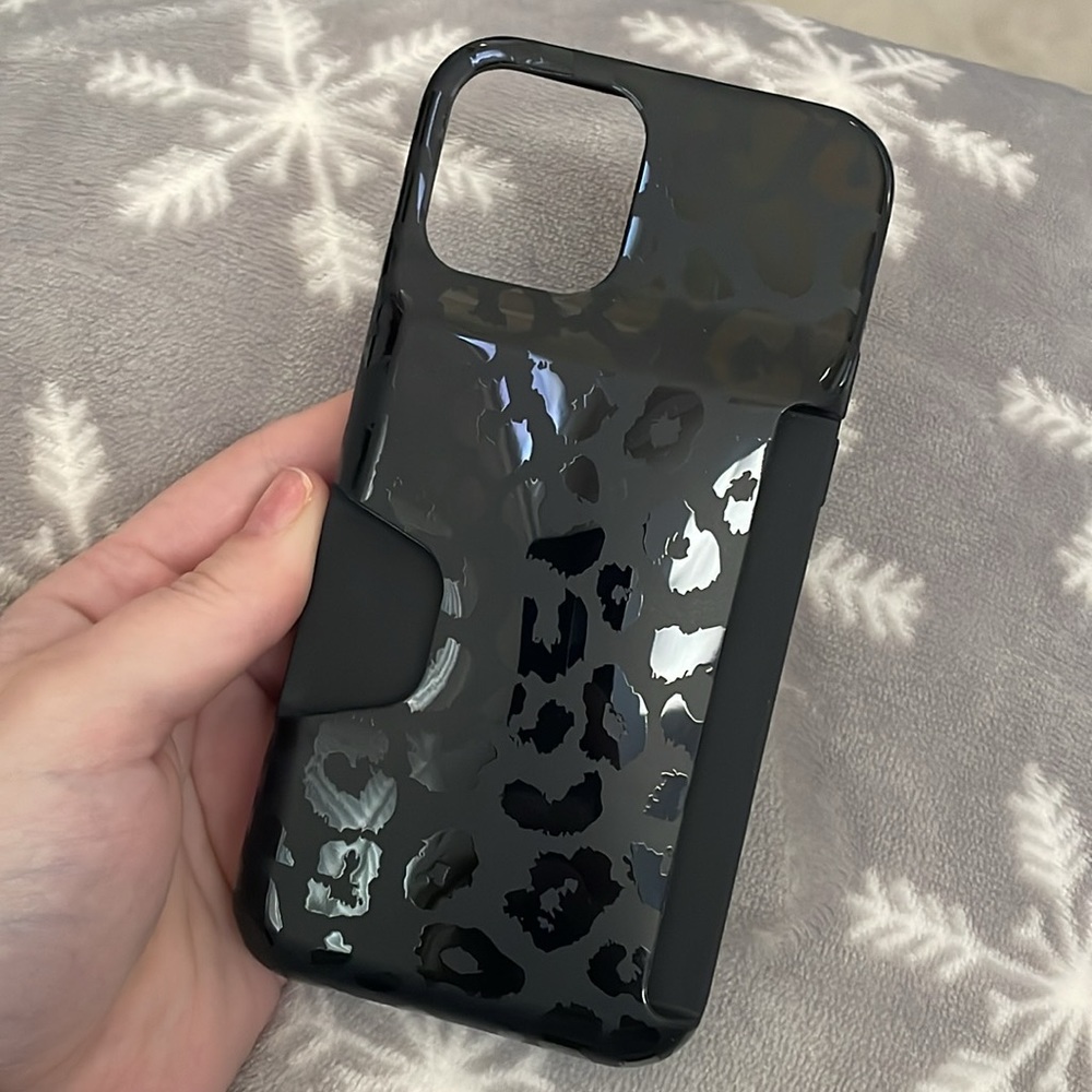 iPhone 12 wallet phone case - brand new